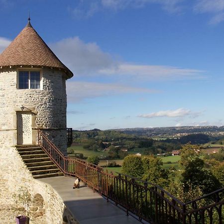 La Tour De Quinsonnas Bed & Breakfast Serezin-de-la-Tour Bagian luar foto